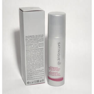 Amway Satinique Overnight Repair Treatment Mend Split Ends Damage ~ 3.38 fl oz